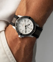 Relógio Bremont Supermarine 500m, Polar White